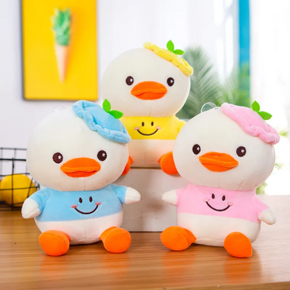 Duck Soft Toy - A Cute and Cuddly Companion for All Ages