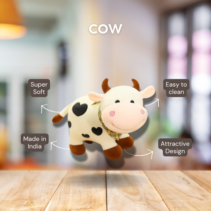 Cow Soft Toy for kids