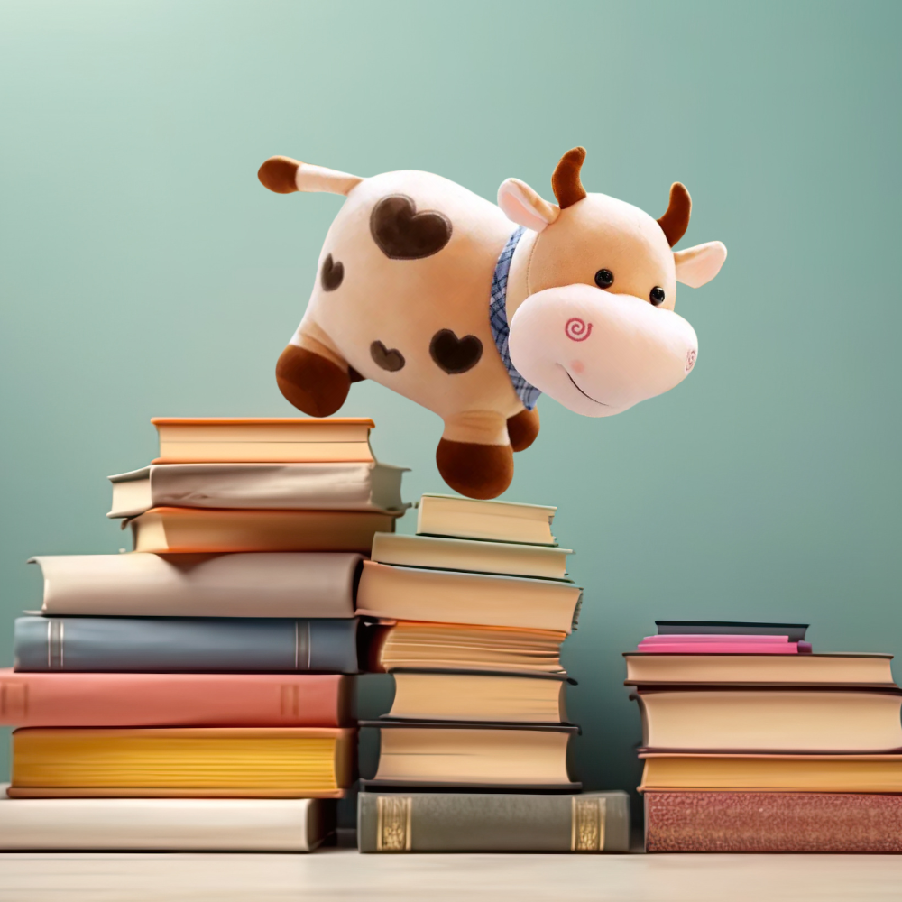 Cow Soft Toy for kids