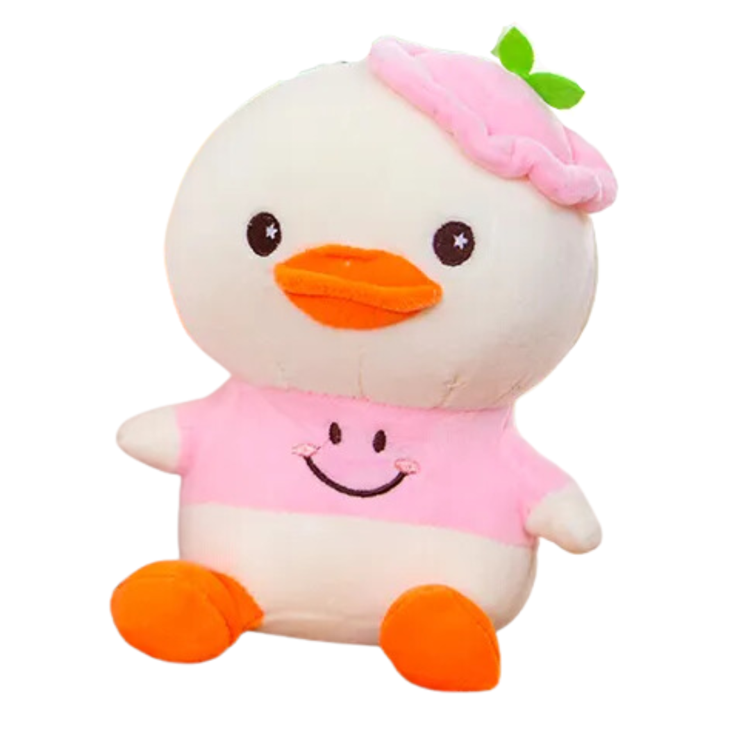 Duck Soft Toy - A Cute and Cuddly Companion for All Ages