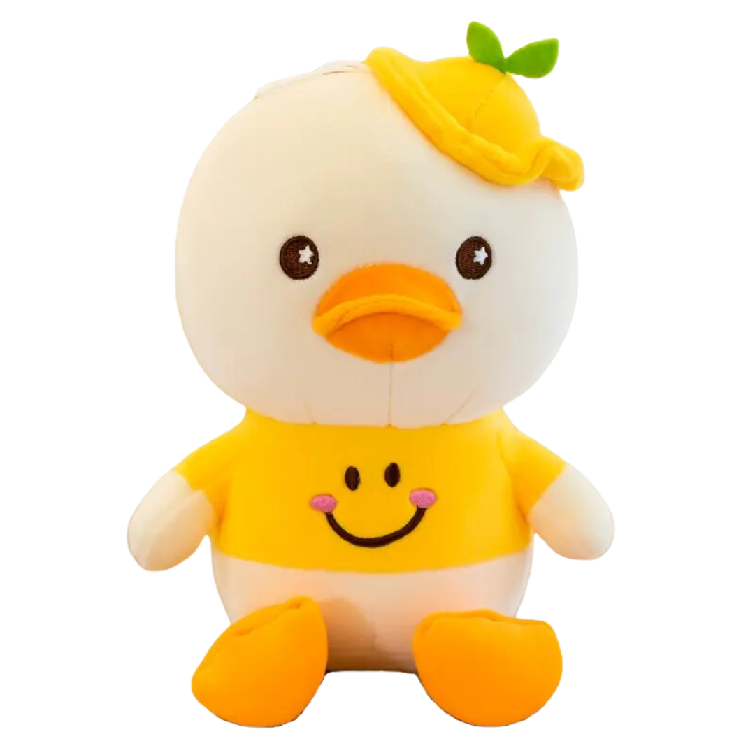 Duck Soft Toy - A Cute and Cuddly Companion for All Ages