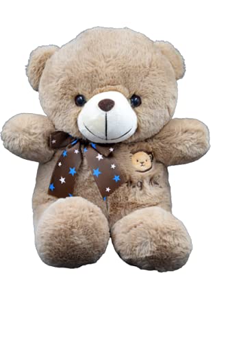 'Hug Me' Teddy Bear - Adorable Plush Toy for Kids | 40 Cm