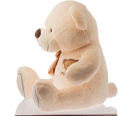 'Hug Me' Teddy Bear - Adorable Plush Toy for Kids | 40 Cm