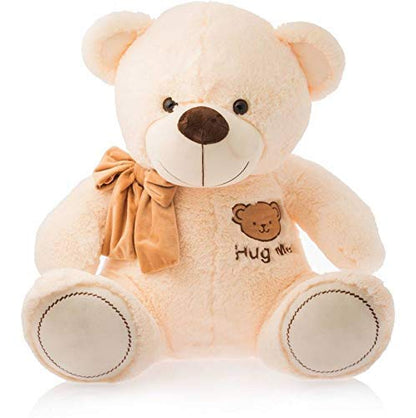 'Hug Me' Teddy Bear - Adorable Plush Toy for Kids | 40 Cm