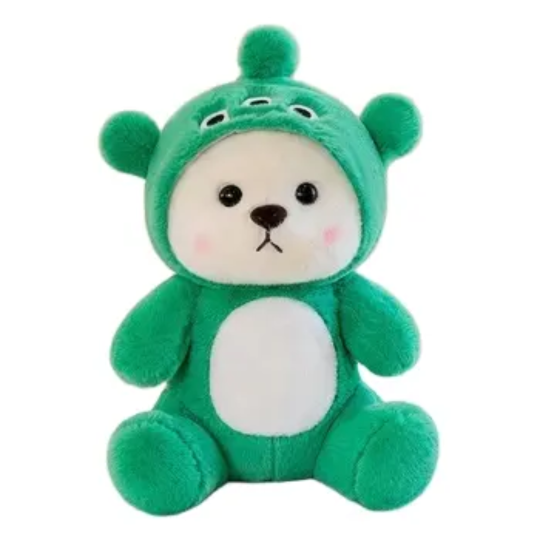 Teddy Bear with Cap - Adorable, Soft & Cuddly Teddy Bear Toy