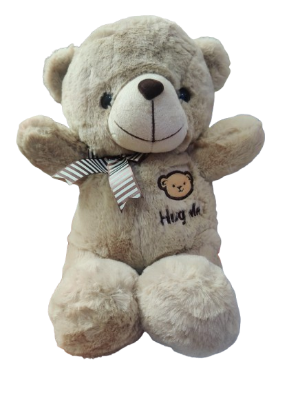 'Hug Me' Teddy Bear - Adorable Plush Toy for Kids | 40 Cm