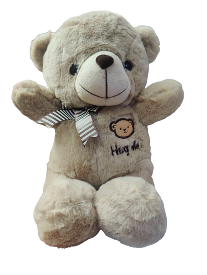 'Hug Me' Teddy Bear - Adorable Plush Toy for Kids | 40 Cm