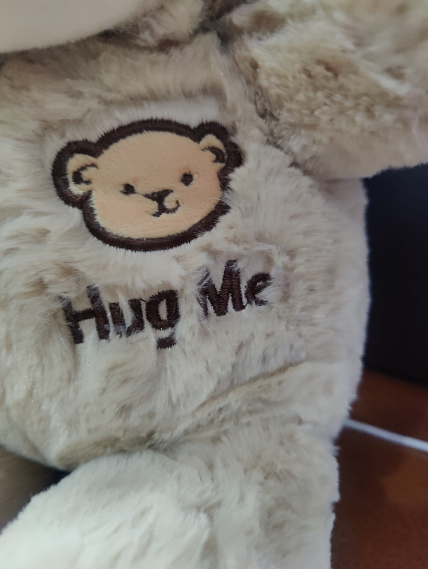 'Hug Me' Teddy Bear - Adorable Plush Toy for Kids | 40 Cm