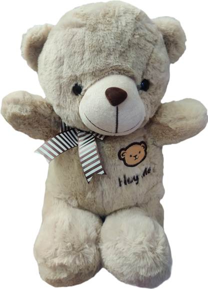 'Hug Me' Teddy Bear - Adorable Plush Toy for Kids | 40 Cm