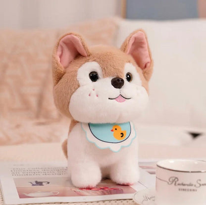 Adorable Rabbit Dog Stuffed Toy