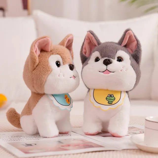 Adorable Rabbit Dog Stuffed Toy