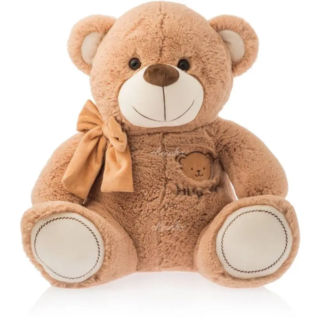 'Hug Me' Teddy Bear - Adorable Plush Toy for Kids | 40 Cm