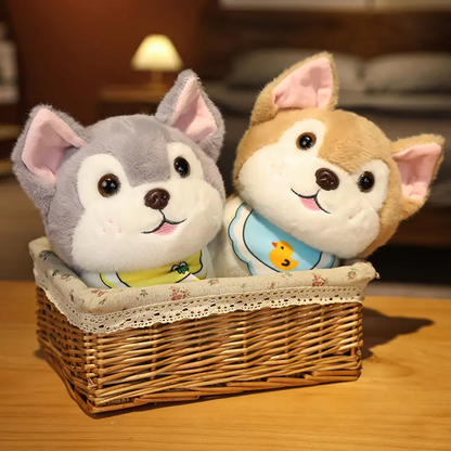 Adorable Rabbit Dog Stuffed Toy